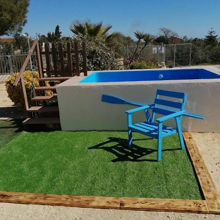 Masia Tona L'Ampolla Εξωτερικό φωτογραφία