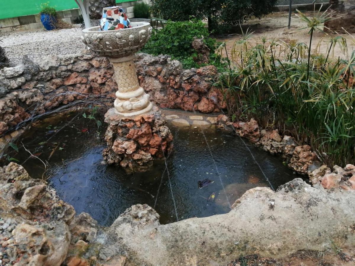 Masia Tona L'Ampolla Εξωτερικό φωτογραφία